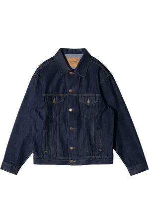 Mainless Veste en jean