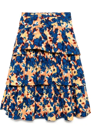 ULLA JOHNSON Jupe Winnie