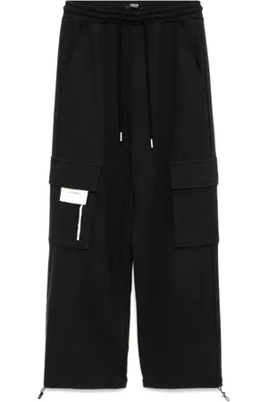 FIVE CM Pantalon de jogging à poches cargo