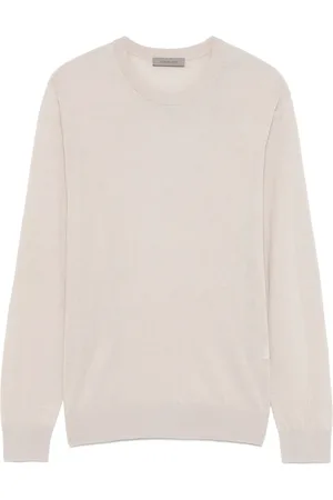 corneliani T-shirt en maille fine