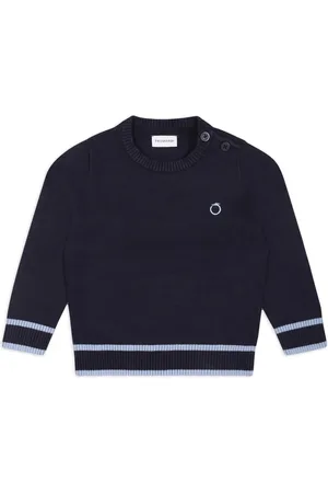 Trussardi Pull en coton