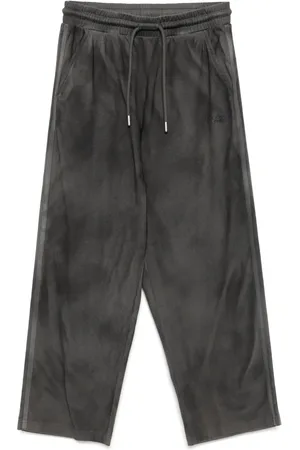 FIVE CM Pantalon à logo brodé