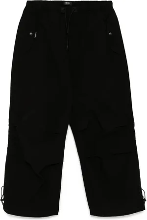 FIVE CM Pantalon ample à lien de resserrage