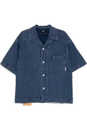 FIVE CM Chemise en jean