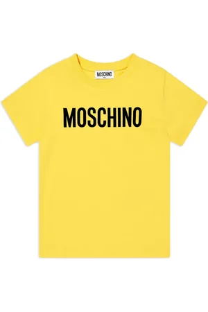Moschino T-shirt à logo imprimé