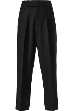 FEAR OF GOD Pantalon à patch logo
