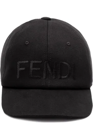 Fendi Casquette à logo brodé