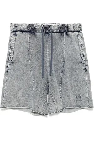 FIVE CM Short à logo brodé