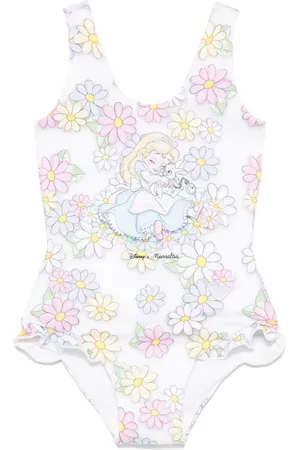 MONNALISA X Disney maillot de bain Alice in Wonderland
