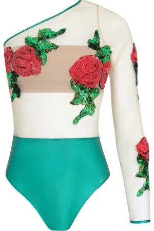 Brigitte Body Rosas Carnaval