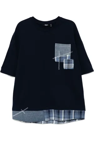FIVE CM T-shirt en coton