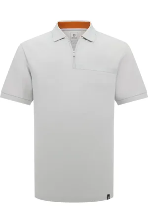 Boggi Milano Polo en piqué