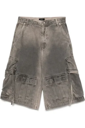 FIVE CM Short en jean Cooper à poches cargo