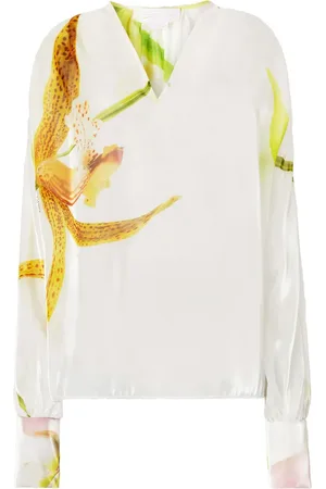 GENNY Blouse en organza
