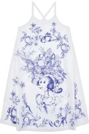 Moschino Robe à imprimé graphique