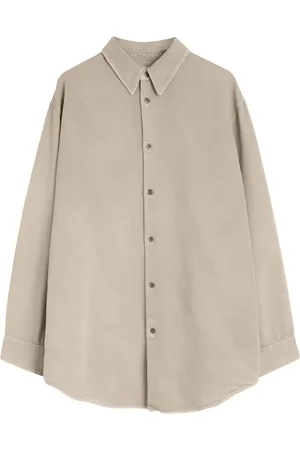 LEMAIRE Chemise à coupe ample