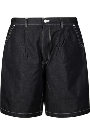Comme des Garçons Bermuda en jean