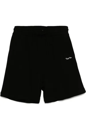 FIVE CM Short à logo brodé