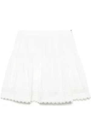ULLA JOHNSON Jupe Ayla