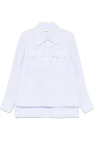 Lanvin Chemise en coton