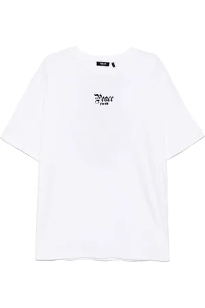 FIVE CM T-shirt à logo imprimé