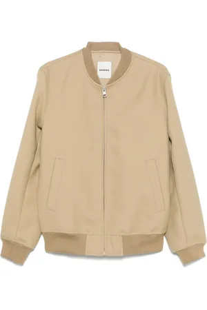 Sandro Veste bomber à fermeture zippée