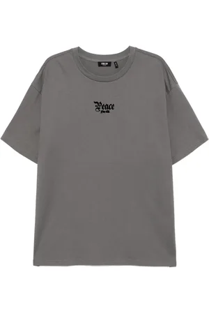 FIVE CM T-shirt à logo imprimé