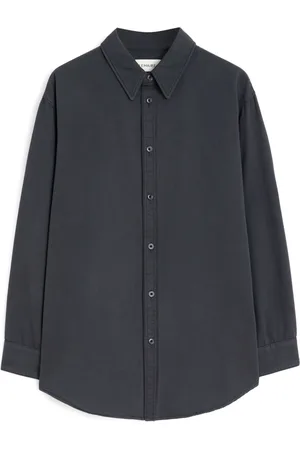 LEMAIRE Chemise à coupe ample