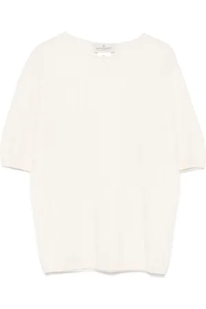 BRUNO MANETTI T-shirt en cachemire