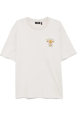 FIVE CM T-shirt à imprimé graphique
