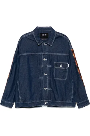 FIVE CM Chemise en jean