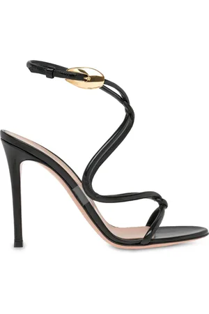 Gianvito Rossi Sandales Mamba 105 mm
