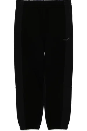 FIVE CM Pantalon à logo brodé
