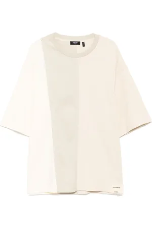 FIVE CM T-shirt à empiècements