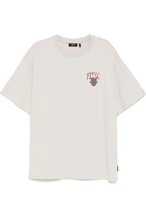 FIVE CM T-shirt à imprimé graphique