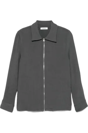 Sandro Chemise à effet plissé