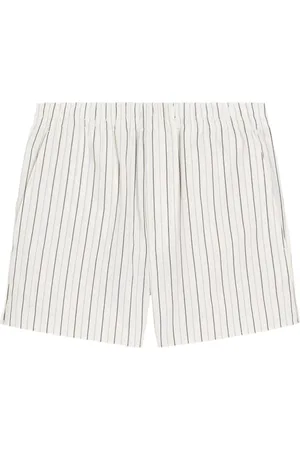 Ami Short à rayures