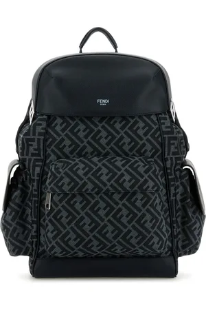 Fendi Sac à dos à motif FF