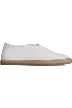 LEMAIRE Baskets Linoleum Piped