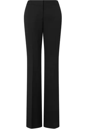 Moschino Pantalon à coupe évasé