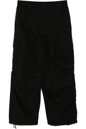 FIVE CM Pantalon fuselé poches cargo