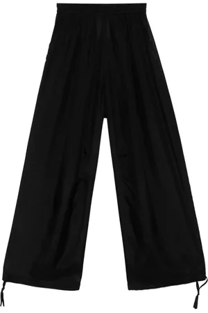 Serafini Pantalon en soie