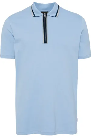 Paul Smith Polo à col zippé