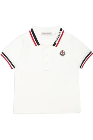 Moncler Polo à manches courtes