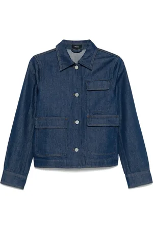 THEORY Veste en jean