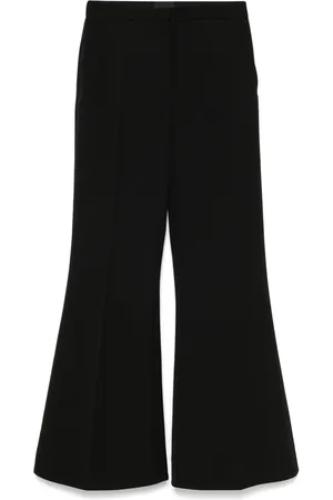Givenchy Pantalon à coupe évasée