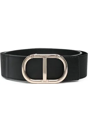 Twin-Set Ceinture à boucle logo