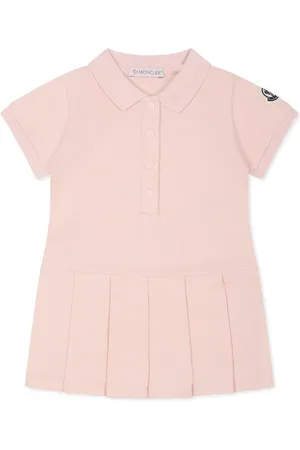Moncler Robe en coton