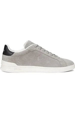 Ralph Lauren Baskets texturées