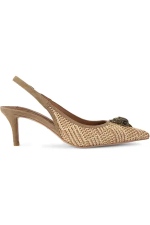 Kurt Geiger Escarpins Belgravia à bride arrière 60 mm